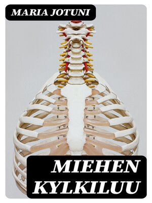 cover image of Miehen kylkiluu